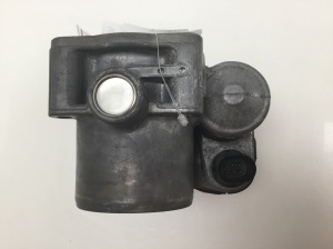 Volkswagen Golf IV (1997–2003) Drosselklappe 036133863 - 2