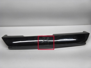 VOLVO XC60 (2017–2026) Rear bumper lower spoiler 32136217 - 3
