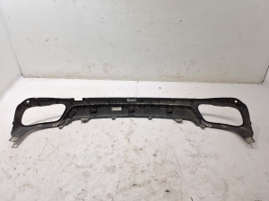 BMW X5 G05 (2018–2026) Rear bumper lower spoiler 8069258 - 3