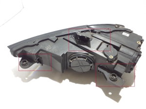 AUDI A3 8V (2012–2020) Esituli 8V0941006E - 8