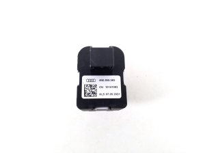 AUDI e-tron SUV (2018–2026) Mirror control switch 4N0959565 - 2