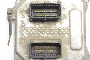 Opel Zafira B (2005–2014) Engine control unit 12992406 - 4