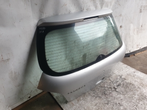 Peugeot 307 I (2000–2009) Trunk lid - 3