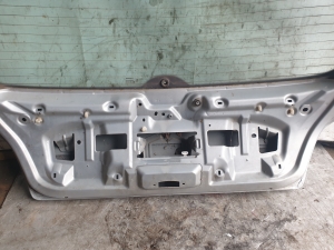 Peugeot 307 I (2000–2009) Trunk lid - 5