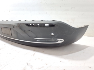 Mercedes Benz EQA H243 (2021–2026) Sonstiges Teil der hinteren Stoßstange A2438854201 - 2