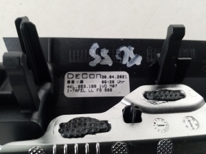 AUDI e-tron SUV (2018–2026) Dashboard trim 4KL853189 - 3