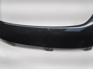 Mercedes Benz GLE-Class 167 (2019–2026) Front bumper lower spoiler A1678850810 - 2
