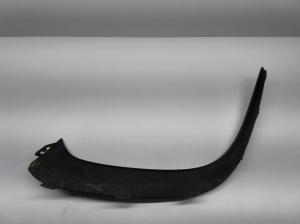 Mercedes Benz GLE-Class 167 (2019–2026) Front bumper lower spoiler A1678850810 - 3