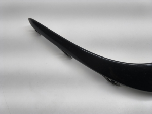 Mercedes Benz GLE-Class 167 (2019–2026) Front bumper lower spoiler A1678850810 - 5