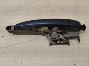 Rear side door exterior handle - 9661835077