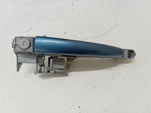 Citroen Berlingo (2008–2018) Front door exterior handle 9661835077 - 3