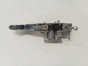 Citroen Berlingo (2008–2018) Front door exterior handle 9661835077 - 4