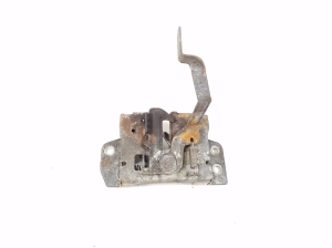 Mitsubishi ASX (2010–2026) Hood latch 5908A108 - 2