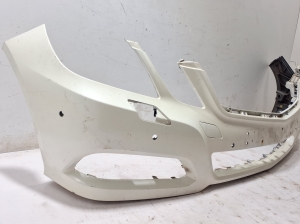 Mercedes Benz E-Class W212 (2009–2015) Front bumper A2128850125 - 4