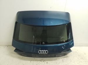   Trunk lid and its parts  - 4KE827025B 