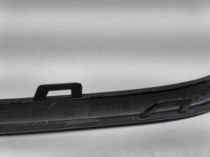 Mercedes Benz GLC-Class 254 (2022–2026) Front bumper trim strip A1678851810 - 2