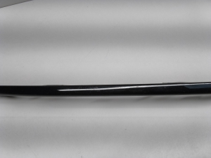 Mercedes Benz GLC-Class 254 (2022–2026) Front bumper trim strip A1678851810 - 4