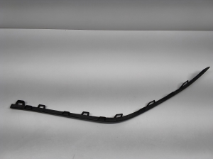 Mercedes Benz GLC-Class 254 (2022–2026) Front bumper trim strip A1678851810 - 5