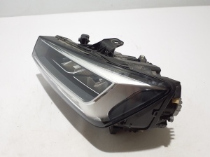 AUDI Q2 (2016–2026) Headlight 81A941011 - 5