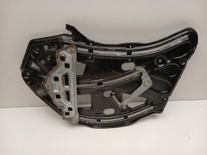 Mercedes Benz CL-Class 215 (1999–2006) Rear fork windscreen lifter a2156700103 - 2