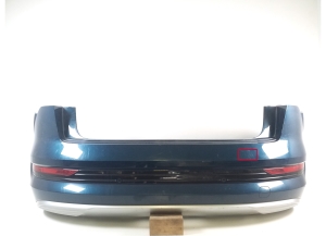   Rear bumper and its parts (set)  - 4KE807511 