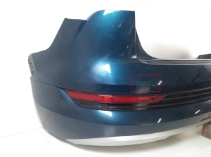 AUDI e-tron SUV (2018–2026) Heckstoßstange und ihre Teile (Satz) 4KE807511 - 7