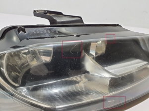 AUDI A3 8P (2003–2012) Esituli 8P0941004 - 4