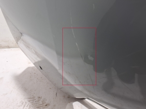 BMW 3 SERIES G21 (2019–2026) Heckstoßstange 8085482 - 2