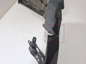 BMW X5 G05 (2018–2026) Heckstoßstange 8069240 - 4