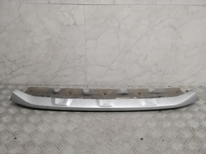 BMW X3 G01 (2017–2026) Front bumper lower spoiler 7415631 - 6