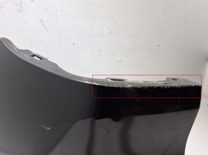 BMW X 7 G07 (2018–2026) Rear bumper 8069894 - 2