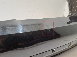 BMW X 7 G07 (2018–2026) Rear bumper 8069894 - 4