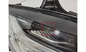 VOLVO V60 (2018–2026) Headlight 32273038 - 5