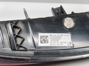 BMW X1 U11 (2022–2026) Tail light on trunk lid H7946535509 - 3