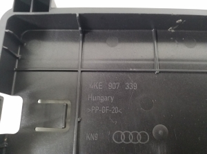 AUDI e-tron SUV (2018–2026) Sonstiger Halter 4KE907339 - 2
