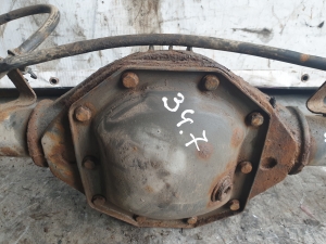 Mercedes Benz Sprinter 902 (2000–2006) Tagasild ja selle osad 6013532710 - 3