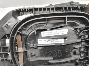 Mercedes Benz EQE V295 (2022–2026) Elektrisõiduki laadimispesa A2956302101 - 5