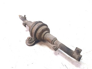 Mazda 6 (2002–2007) Webasto kütusepump 89372A - 4
