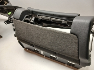 Mercedes Benz CL-Class 215 (1999–2006) Armatuurlaud A2156801487 - 10