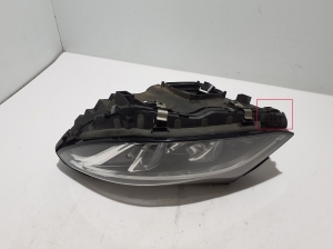 Mercedes Benz C-Class 205 (2014–2021) Esituli A2059063104 - 10