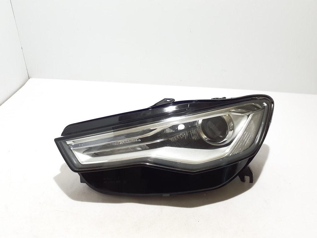 AUDI A6 C7 (2011–2018) Scheinwerfer vorne 4G0941005F AUDI A6 C7 (2011–2018) Scheinwerfer vorne 4G0941005F