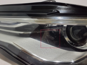 AUDI A6 C7 (2011–2018) Scheinwerfer vorne 4G0941005F - 5