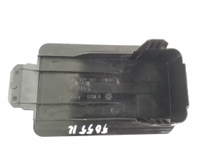 AUDI e-tron SUV (2018–2026) Sicherungskastendeckel vorne 4M0971981 - 2