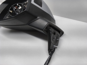 AUDI Q5 (2017–2026) Side mirror and its parts 21982721C - 3