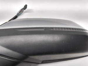 AUDI Q5 (2017–2026) Side mirror and its parts 21982721C - 5
