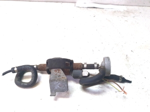 AUDI Q7 (2006–2015) Webasto kütusepump 7L0815947 - 5