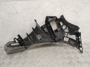 Mercedes Benz GLS 167 (2019–2026) Front bumper bracket A1678850411 - 3