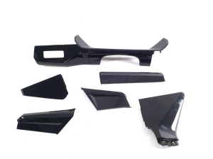 Dashboard trim