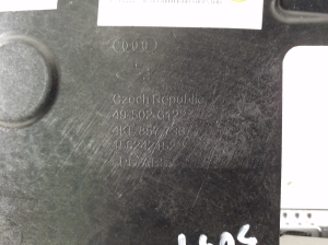 AUDI e-tron SUV (2018–2026) Other dashboard part 4KL857736 - 4