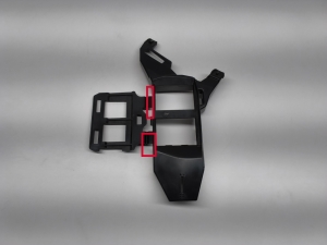 Mercedes Benz GLA-Class 156 (2013–2019) Sonstiger Halter A1568851856 - 4